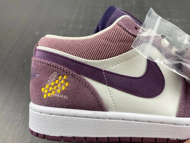 Kick Theory DR8057-500 Air (W) 1 Unity Low Jordan 0709